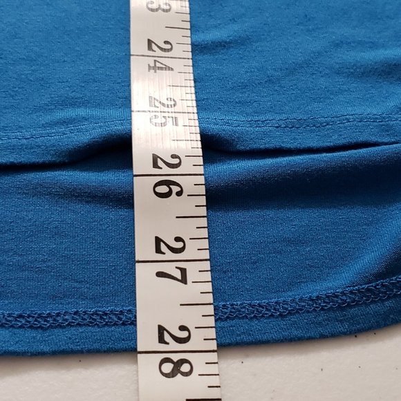 Westport 1962 Long Sleeve Blue Tunic - Picture 13 of 14